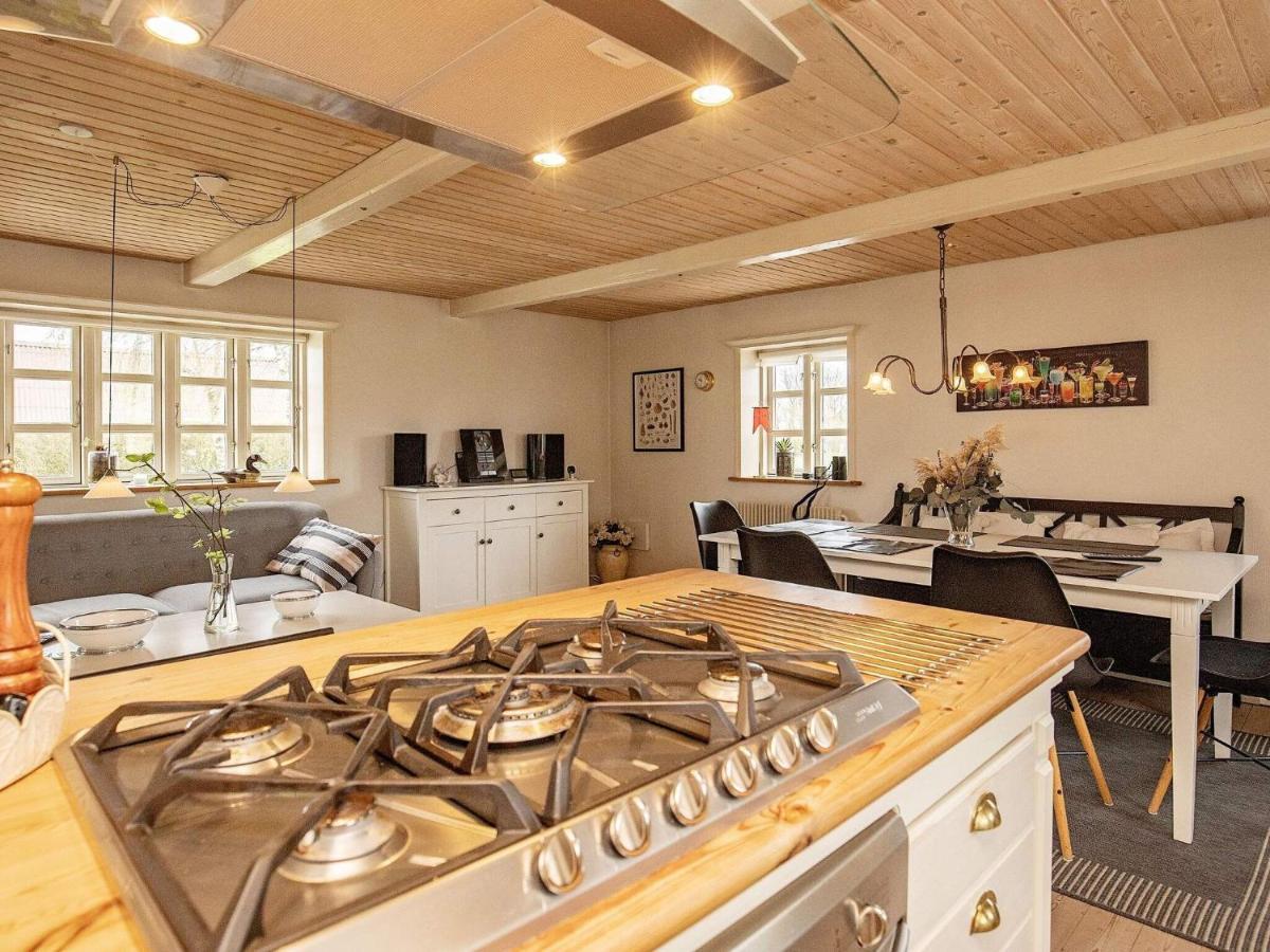 Holiday Home Oster Assels VI 外观 照片