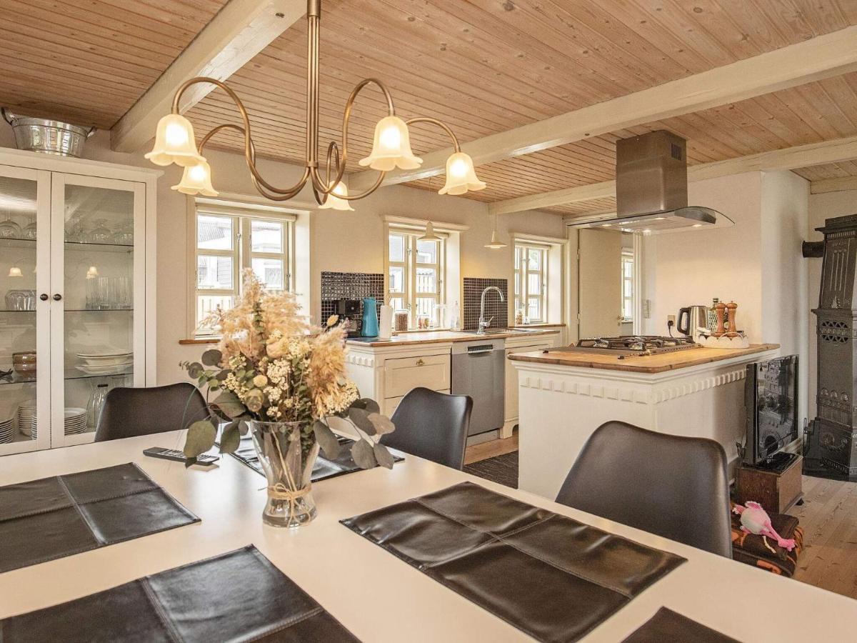 Holiday Home Oster Assels VI 外观 照片