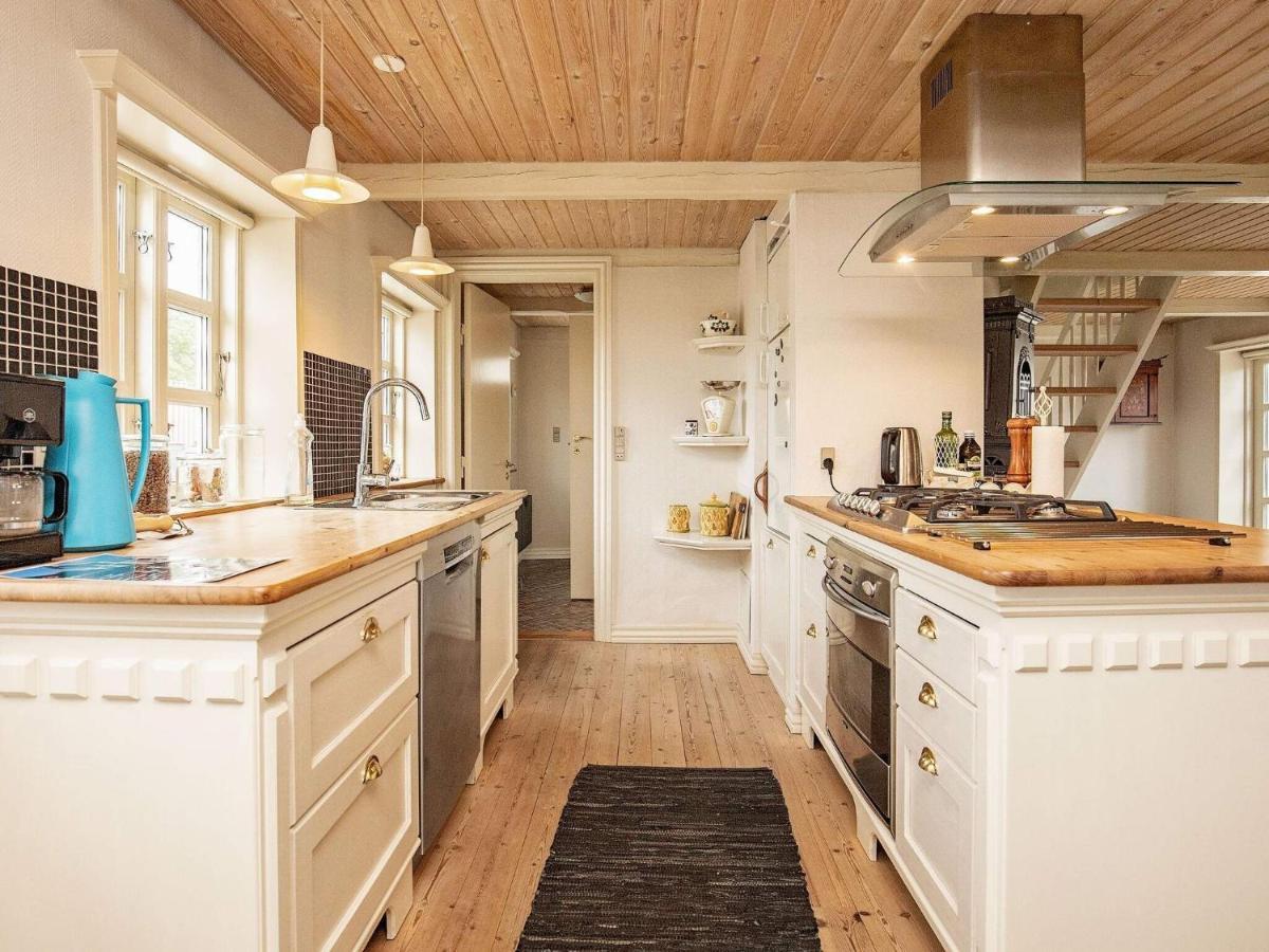 Holiday Home Oster Assels VI 外观 照片