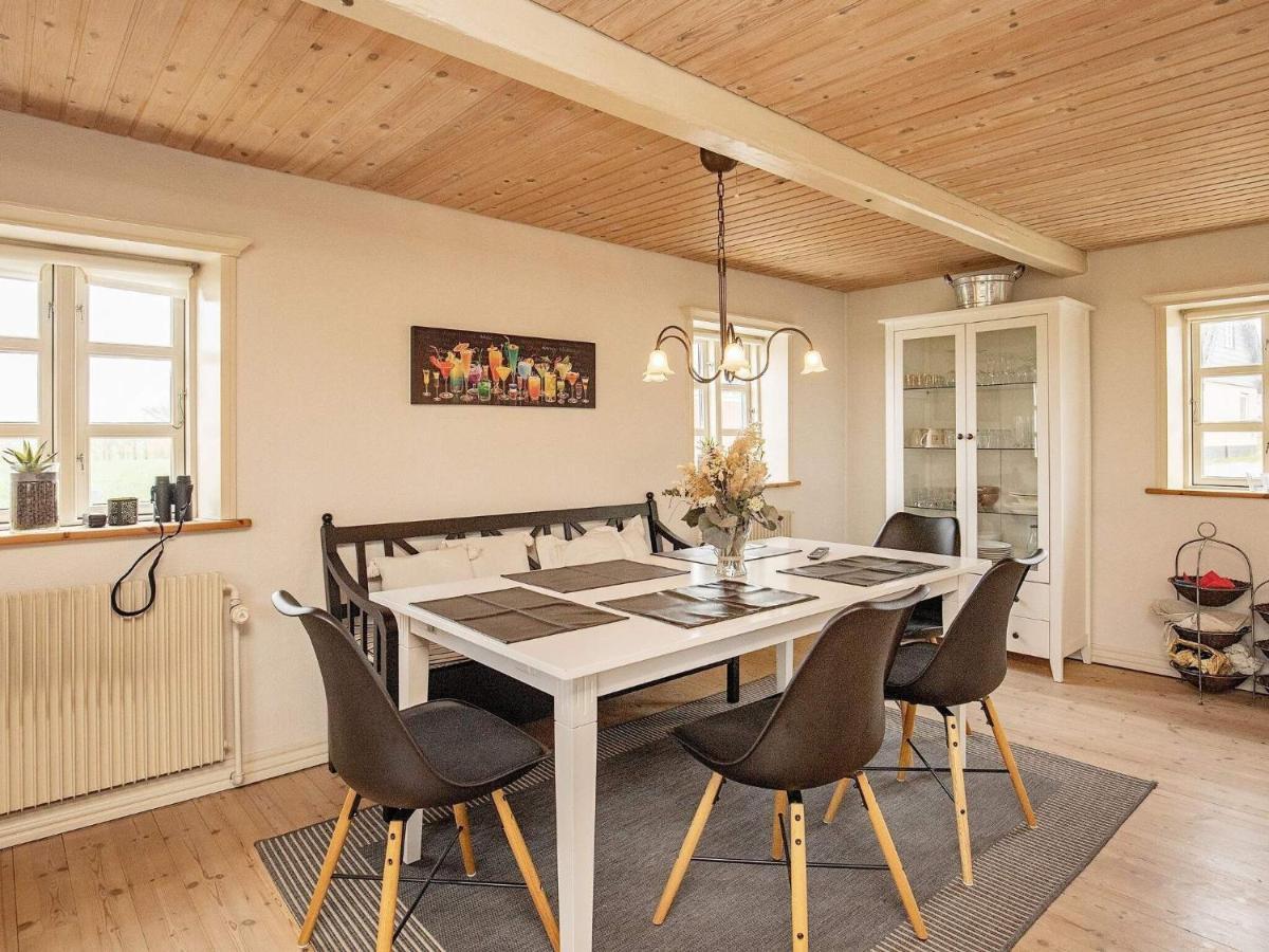 Holiday Home Oster Assels VI 外观 照片