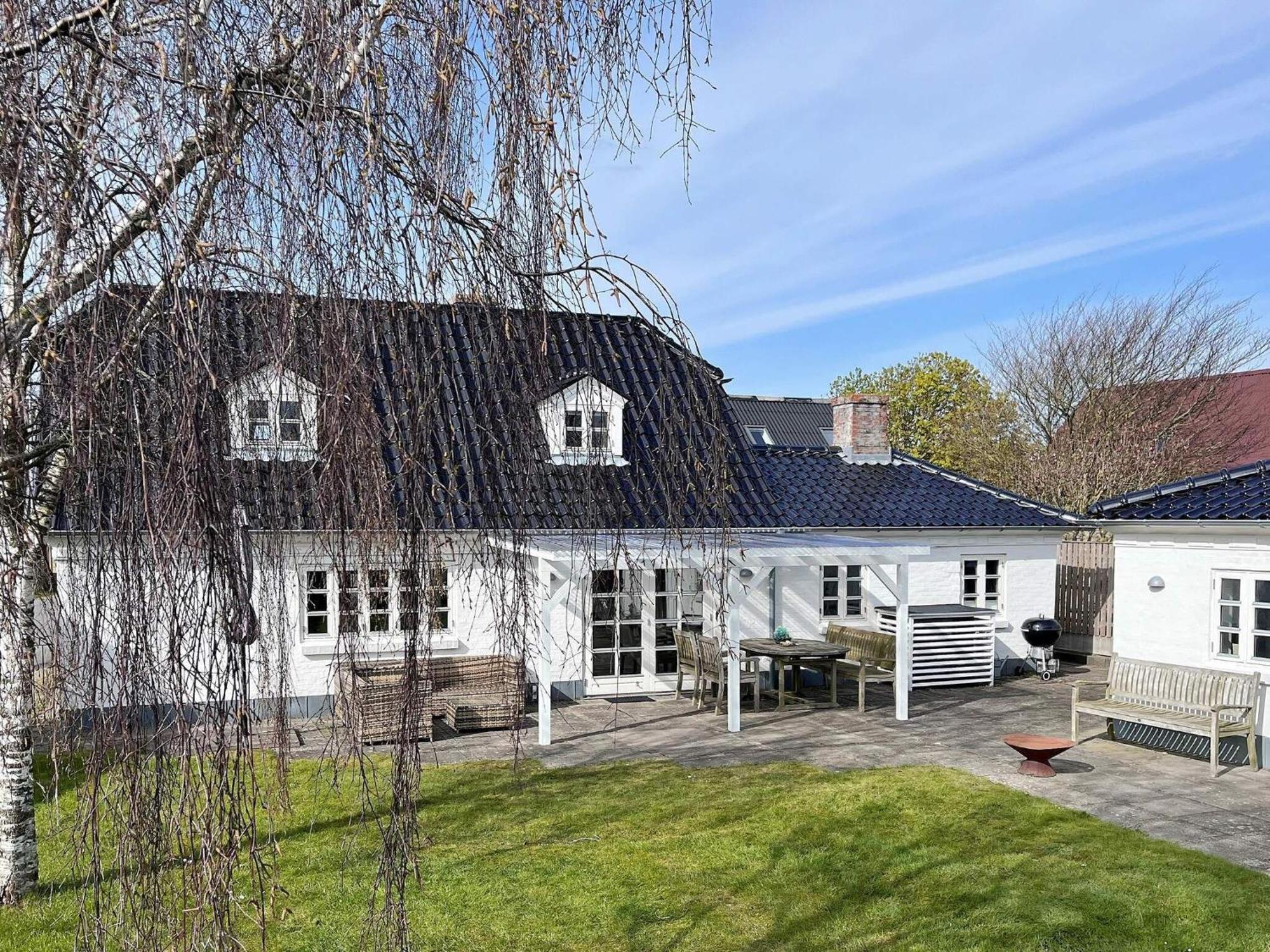 Holiday Home Oster Assels VI 外观 照片