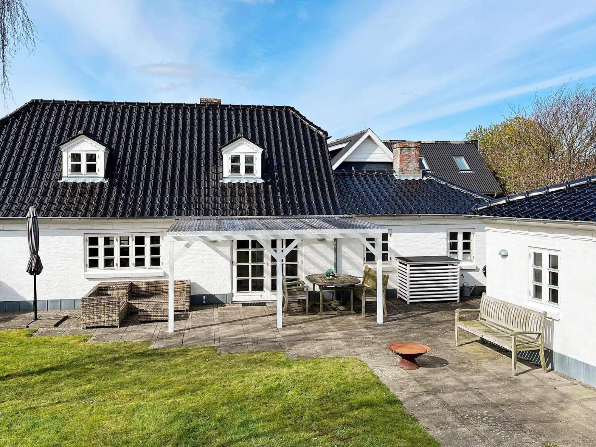 Holiday Home Oster Assels VI 外观 照片